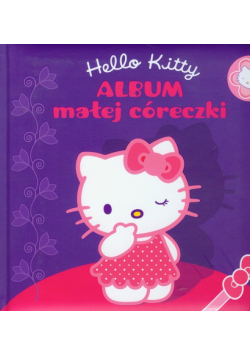 Hello Kitty Album małej córeczki