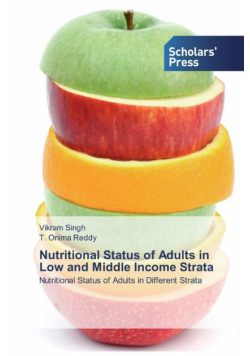 Nutritional Status of Adults in Low and Middle Income Strata