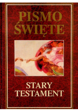 Pismo Święte Stary Testament Tom 1