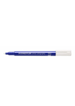 Pisak metaliczny 2.8mm biały (10szt) STAEDTLER