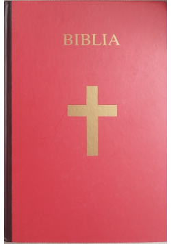 Biblia Pismo Święte Starego i Nowego Testamentu Tom II