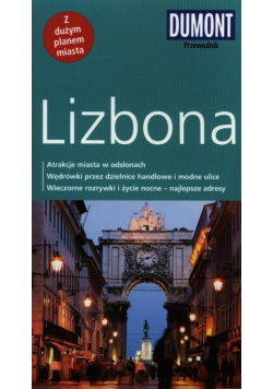 Lizbona przewodnik