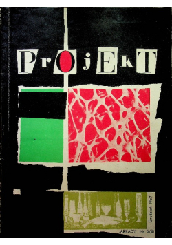 Projekt 6 (8) / 1957