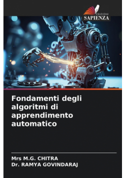 Fondamenti degli algoritmi di apprendimento automatico
