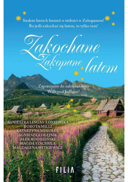 Zakochane Zakopane latem wyd. kieszonkowe