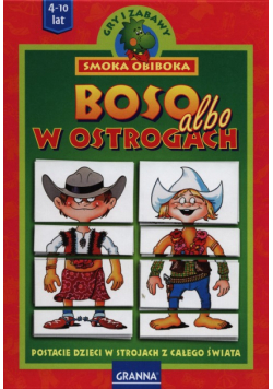 Boso albo w ostrogach