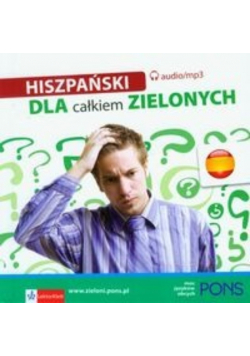 Dla całkiem zielonych Hiszpański