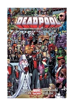 Deadpool się żeni, Nowa