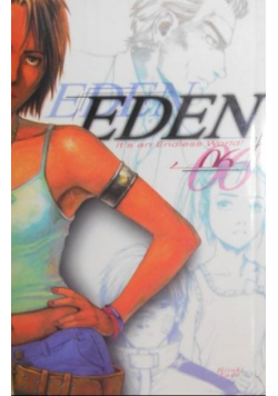 Endo Hiroki - Eden, Tom 6