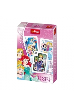 Czarny Piotruś - Princess TREFL