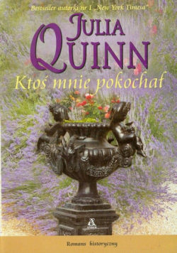 Ktoś mnie pokochał