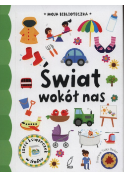 Świat wokół nas Moja biblioteczka