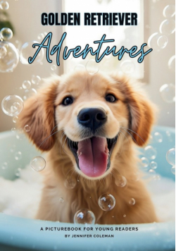 Golden Retrievers Adventures