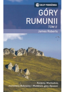 Góry Rumunii Tom 2