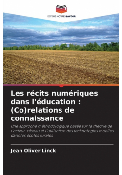 Les récits numériques dans l'éducation