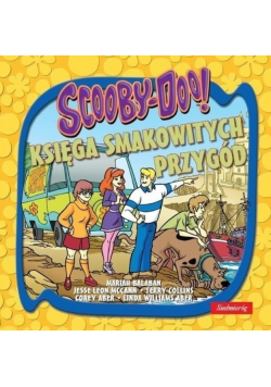 Scooby Doo Księga smakowitych przygód