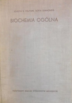 Biochemia ogólna