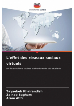 L'effet des réseaux sociaux virtuels