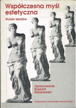 Współczesna myśl estetyczna