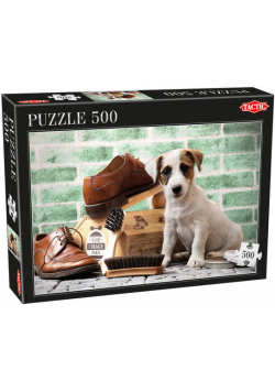 Psiak Puzzle 500 elementów