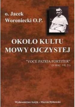 Około kultury mowy ojczystej