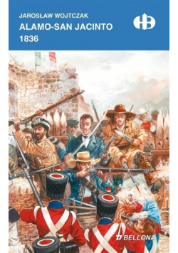 Alamo San Jacinto 1836