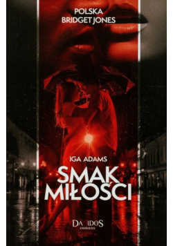 Adams Iga - Smak miłości