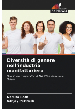 Diversità di genere nell'industria manifatturiera