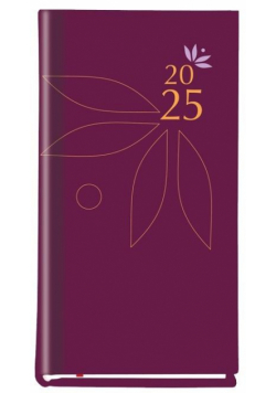 Terminarz 2025 Koliber fioletowy