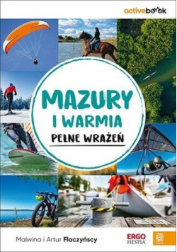 Mazury i Warmia pełne wrażeń. ActiveBook