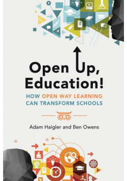 Open Up, Education!