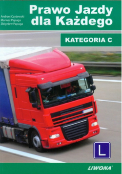 Prawo jazdy dla każdego Kategoria C