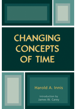 Changing Concepts of Time