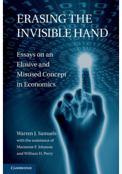 Erasing the Invisible Hand
