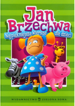 Najpiękniejsze wiersze dla dzieci