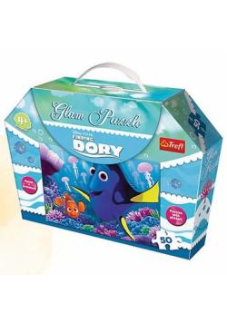 Puzzle Glam 50 Dory wśród meduz