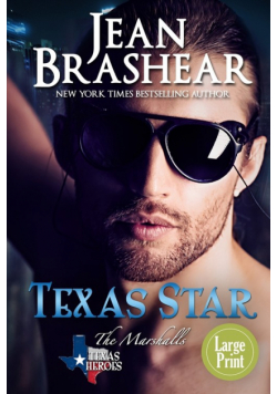 Texas Star (Large Print Edition)