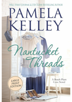 Nantucket Threads, Large Print