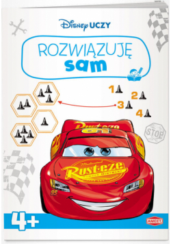 Rozwiązuję sam Auta 3 4+