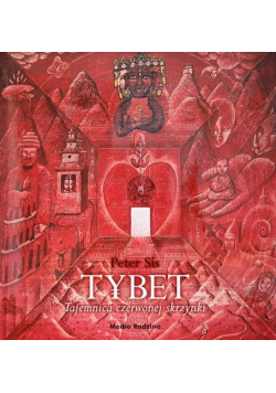 Tybet Tajemnica czerwonej skrzynki