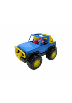 Samochód Jeep Safari mix