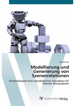 Modellierung und Generierung von Szenenrelationen