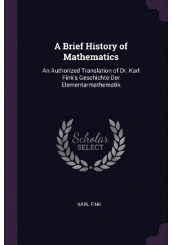 A Brief History of Mathematics