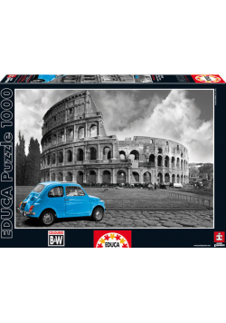 Puzzle Rzymskie Koloseum 1000