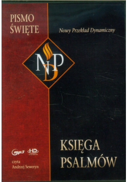 Księga Psalmów, Audiobook Nowy Przekład Dynamiczny