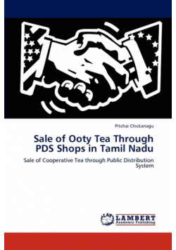 Sale of Ooty Tea Through Pds Shops in Tamil Nadu