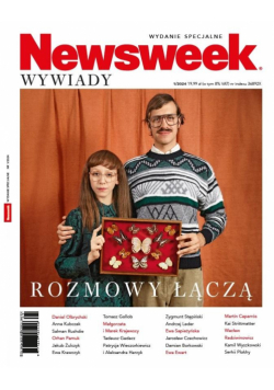 Newsweek Polska 1/2024 Wywiady