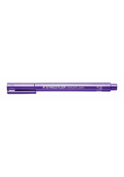 Marker metaliczny M fioletowy (10szt) STAEDTLER