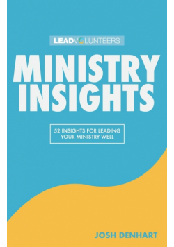 Ministry Insights