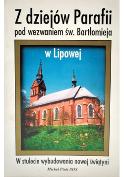 Z dziejów parafii pod wezwaniem św. Bartłomieja